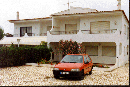 Oasis Antao Apartments at Acoteias
