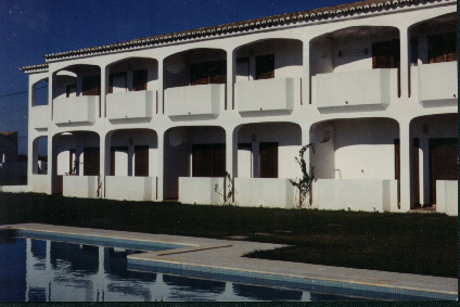 Oasis Antao Apartments at Pata De Baixo
