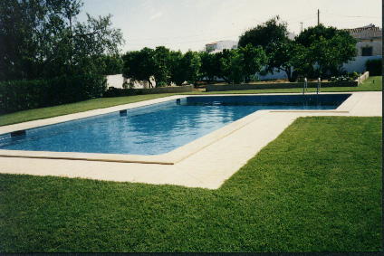 Swimming Pool at Pata De Baixo
